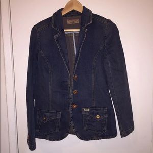 Levi’s Denim’s Blazer Jacket